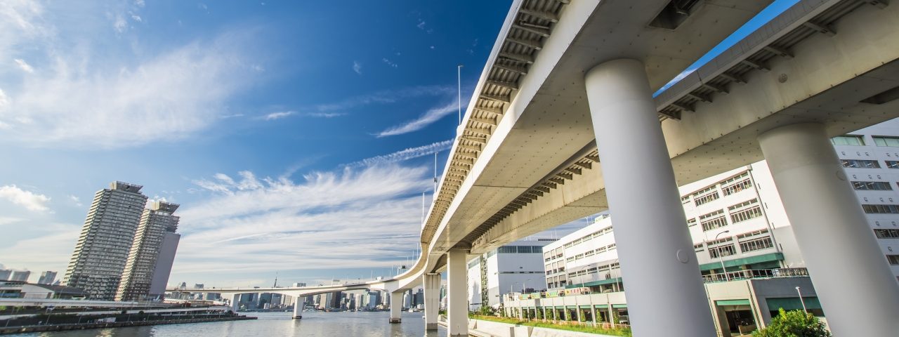 高速道路のイメージ